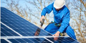 Installation Maintenance Panneaux Solaires Photovoltaïques à Bereziat